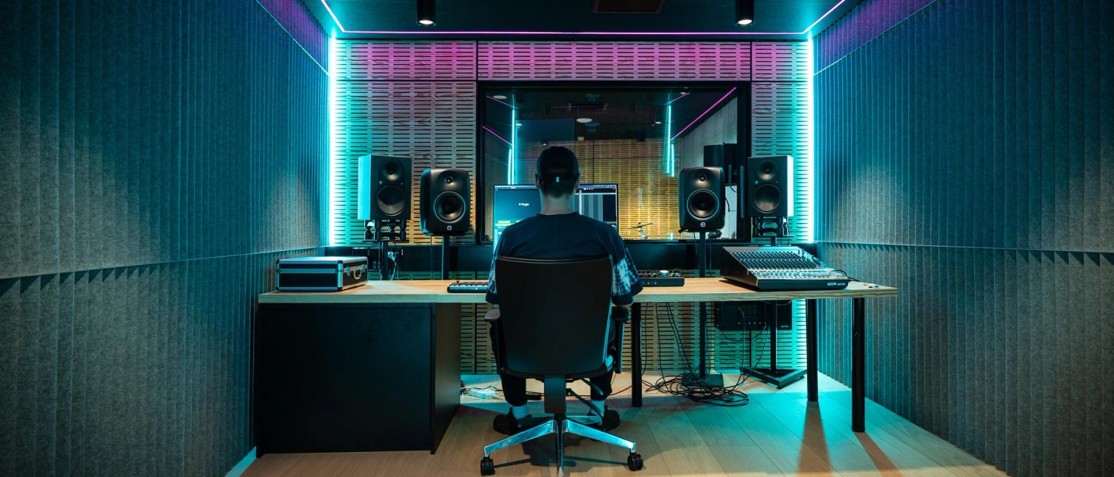 Serato HQ recording studio