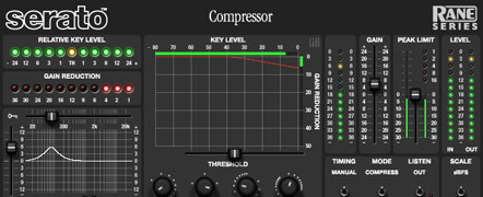 Rane Series Dynamics 1.2.2