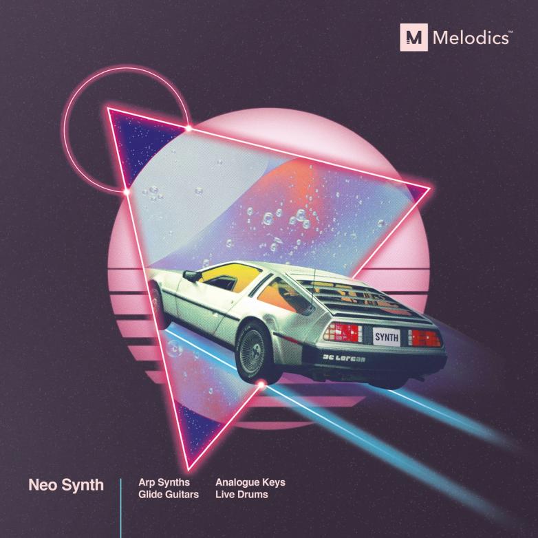 Neo Synth Serato Studio Sound Pack