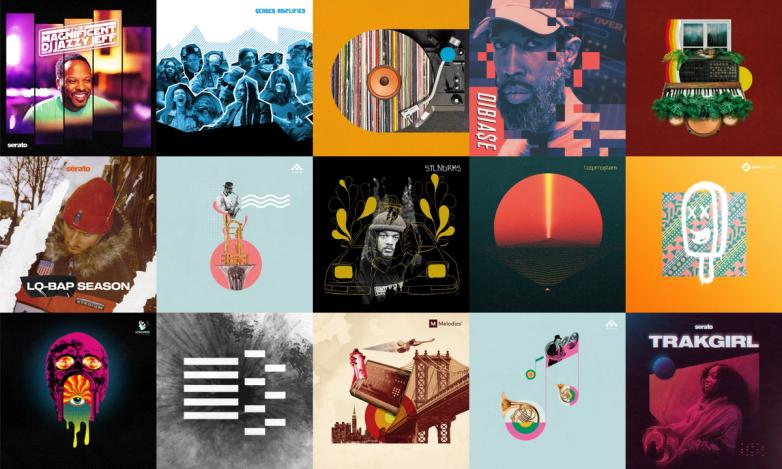 Serato Studio Sound Packs