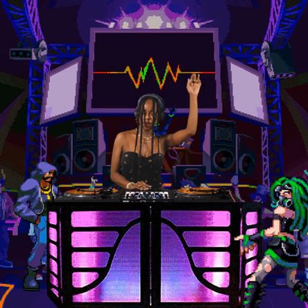 Serato BeatFighter Scene visual pack