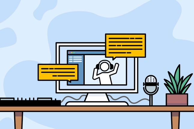 Illustration for DJ tutorials