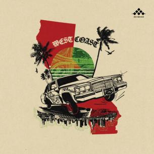 Essential West Coast Hip Hop Serato Studio Sound Pack