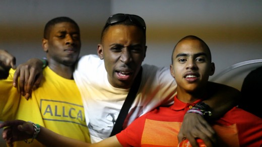 Skilliam, Elijah &amp; Swindle