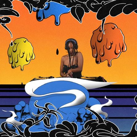 Kosmsiche visual pack