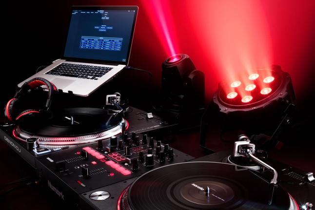 SoundSwitch lighting effects with Serato DJ Pro