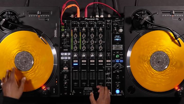 Video thumbnail of Serato DVS