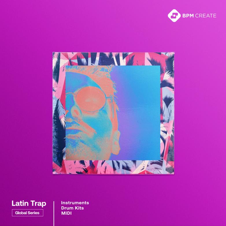 Latin Trap Serato Studio Sound Pack