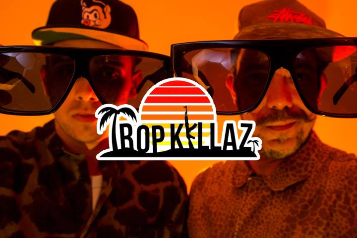 Sounds & samples by Tropkillaz for Serato DJ Pro