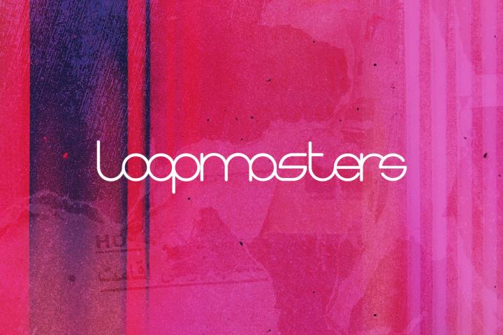 Sounds & samples by Loopmasters for Serato DJ Pro