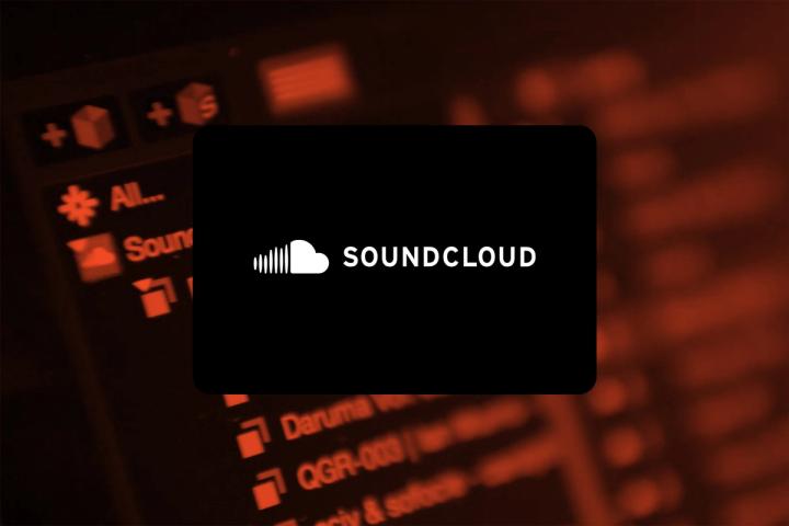 SoundCloud streaming in Serato DJ Pro, the top professional DJ software.