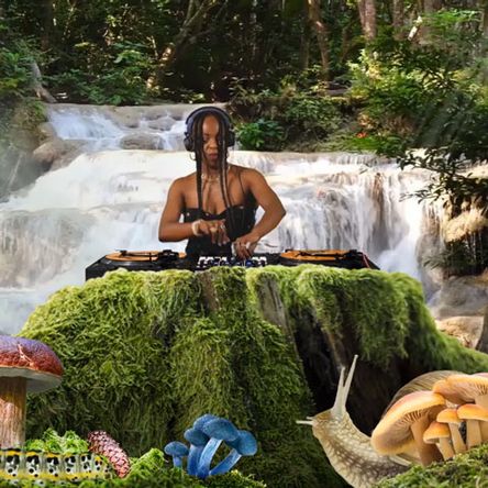 Enchanted Forest Scene visual pack