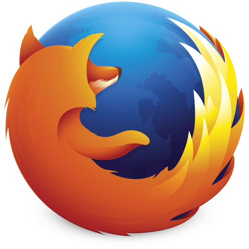 Click to download Mozilla Firefox